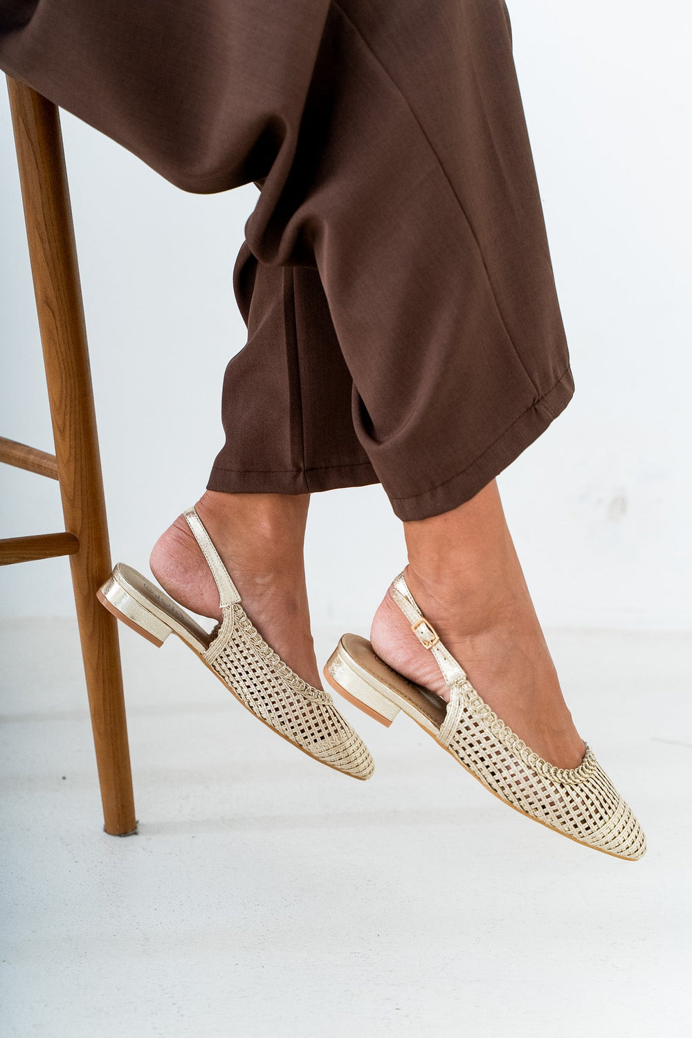 SANDALES ZOE - CHAUSSURES