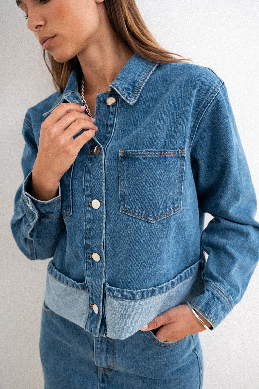 VESTE CLARA - VESTE