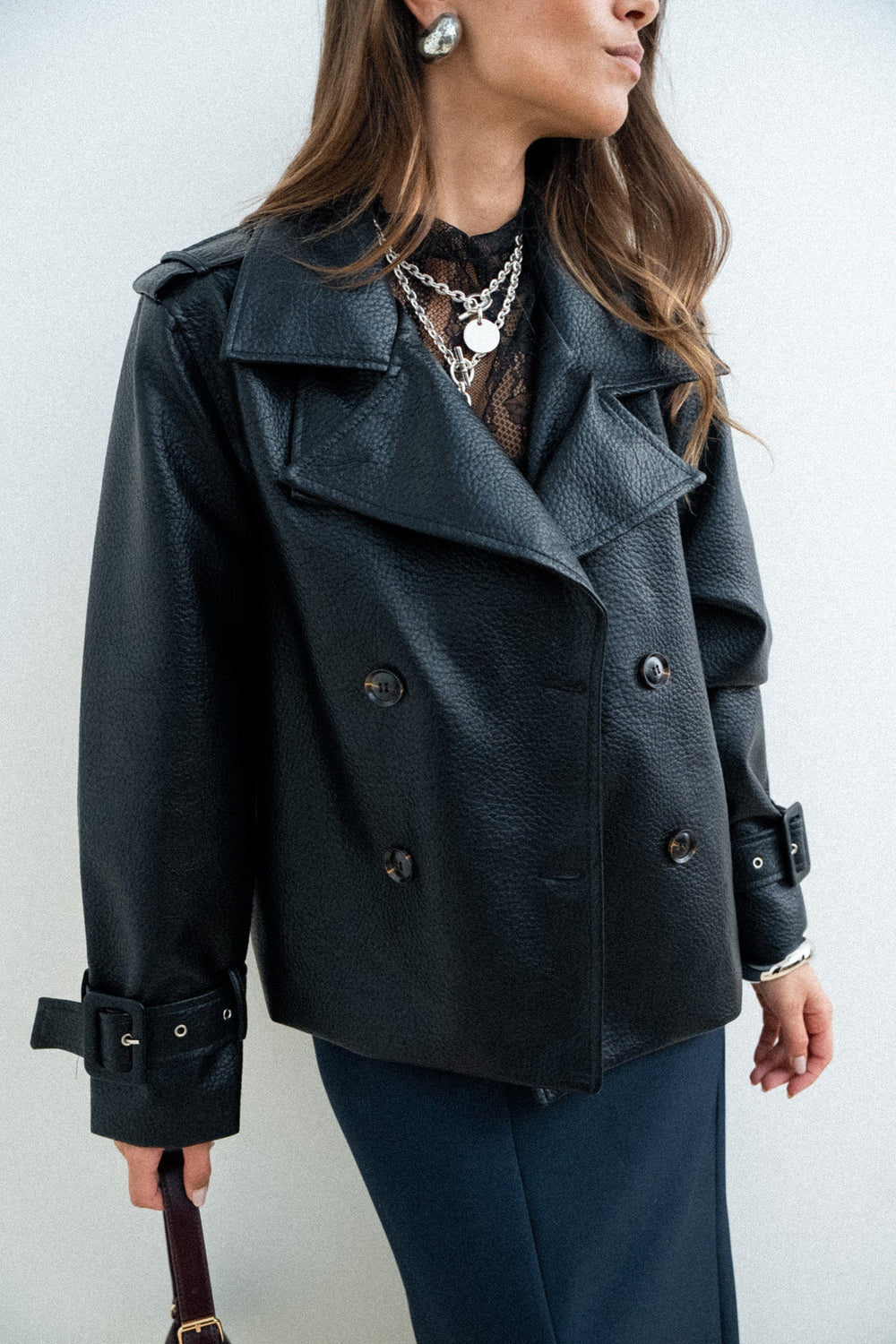 VESTE EMMA - VESTE