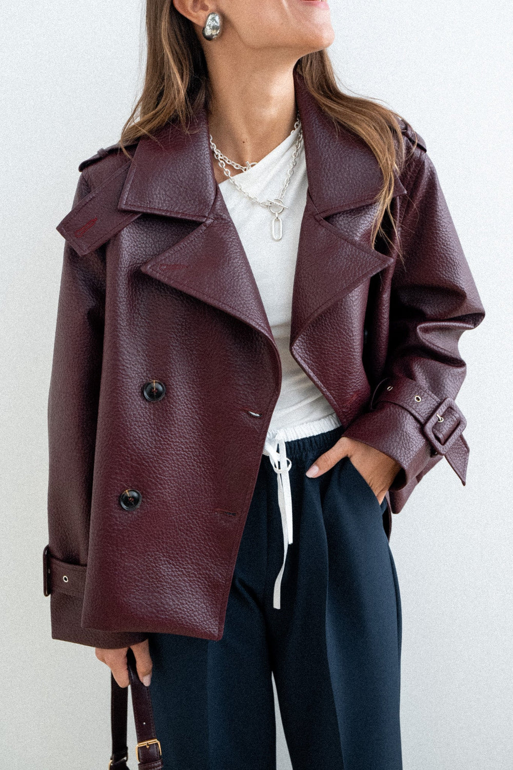 VESTE EMMA - VESTE