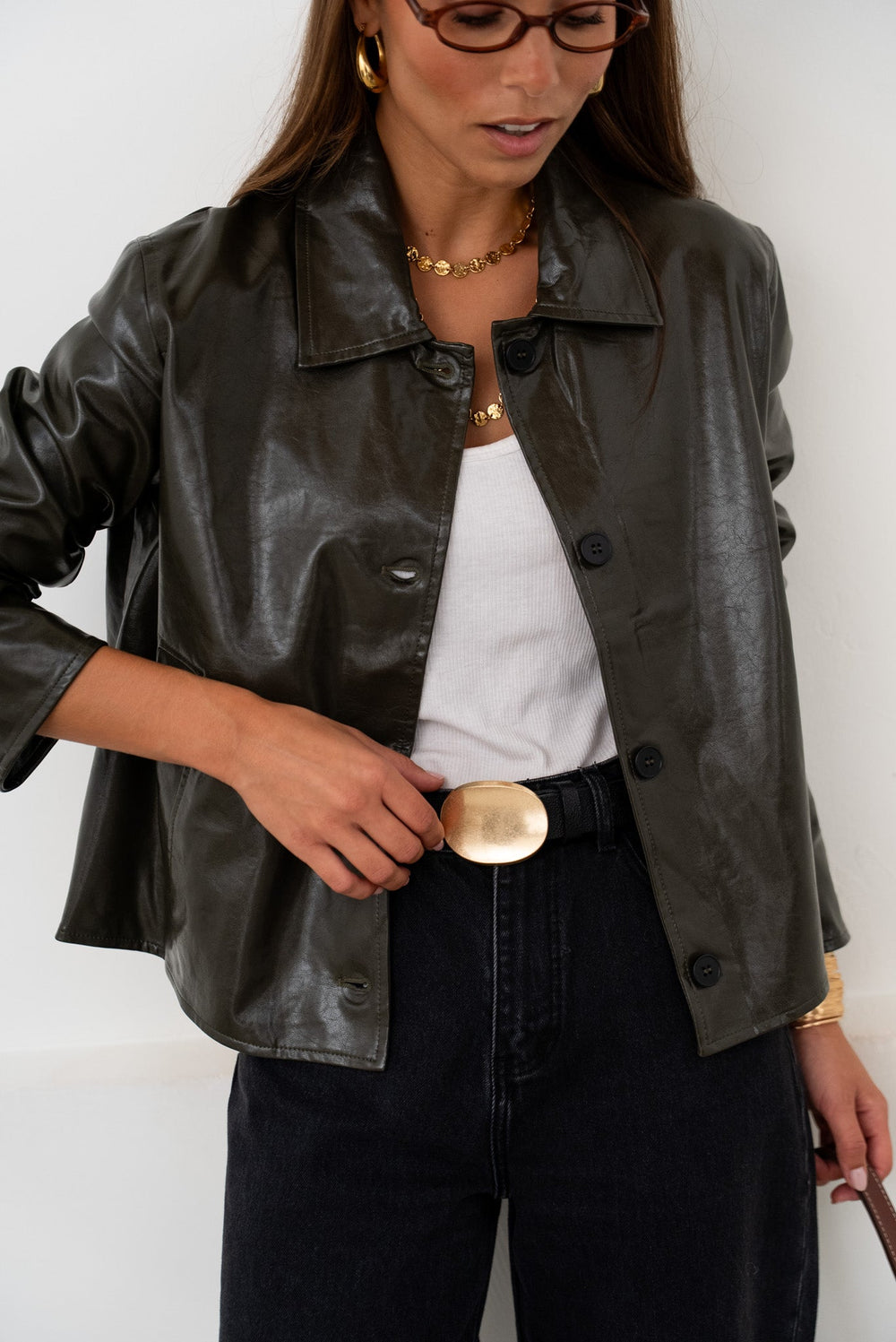 VESTE LEILA - VESTE