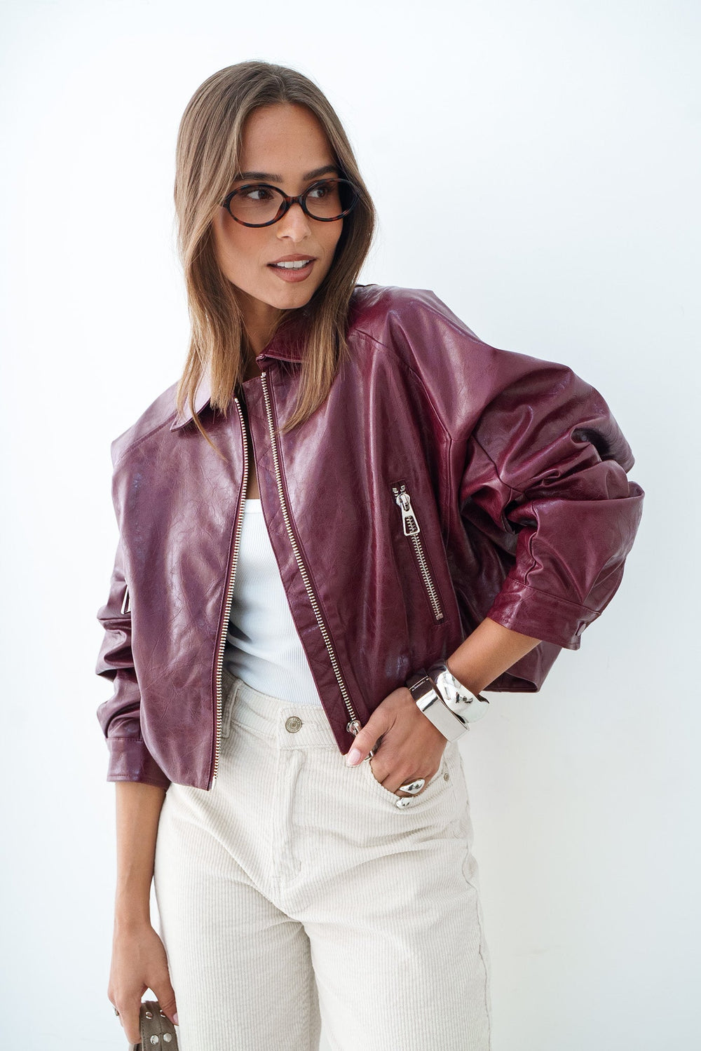 VESTE SIMILI OMA - VESTE