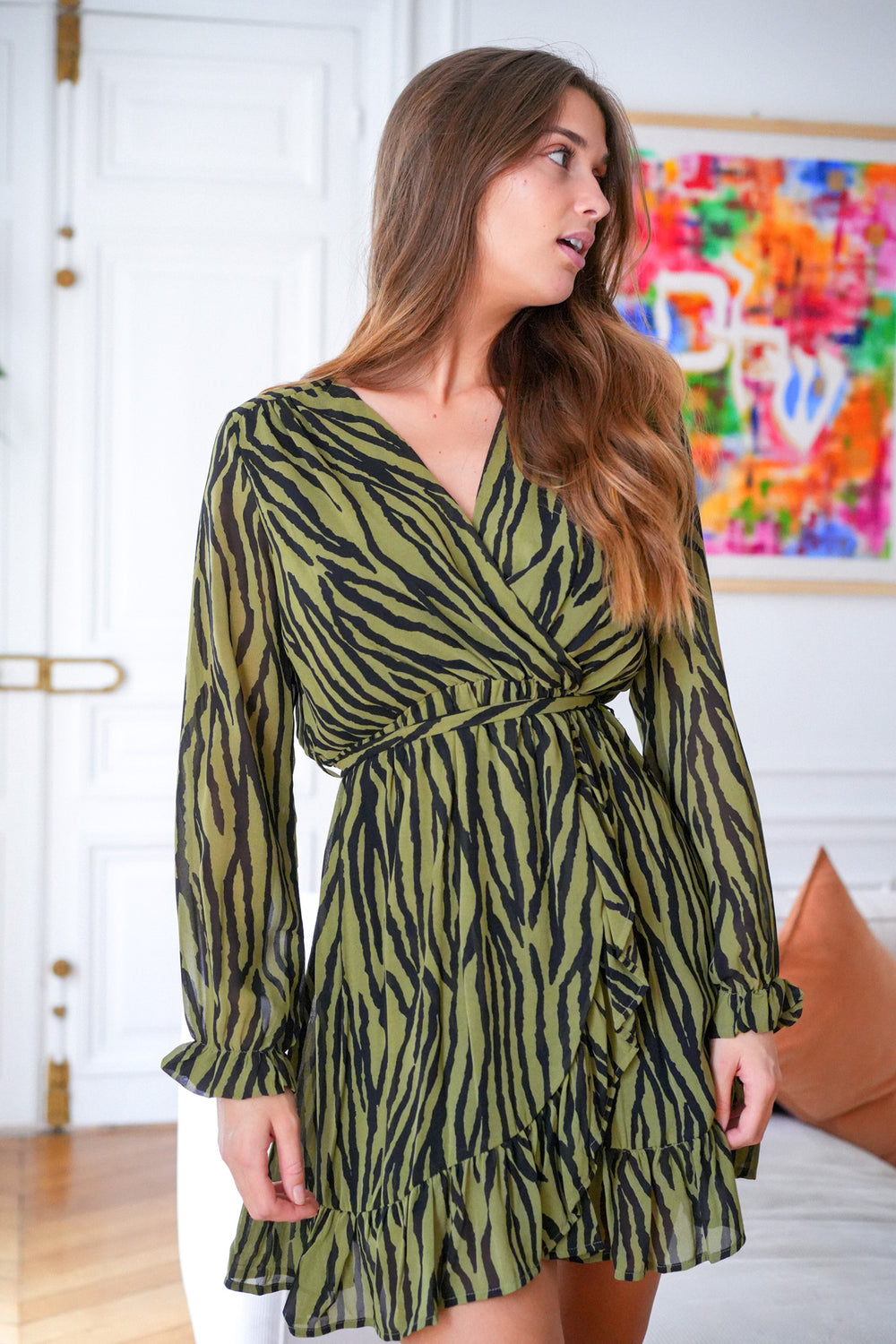 ROBE STELLA