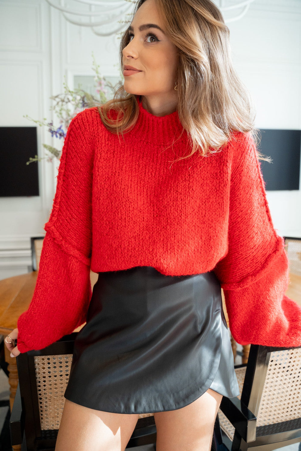 MAILLE LULU - PULL