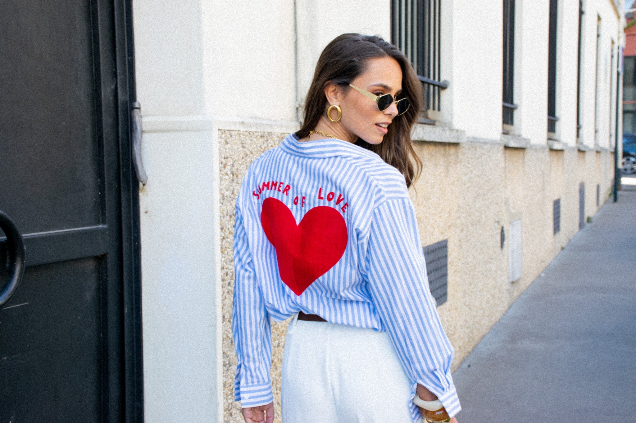 BLOUSE & CHEMISE