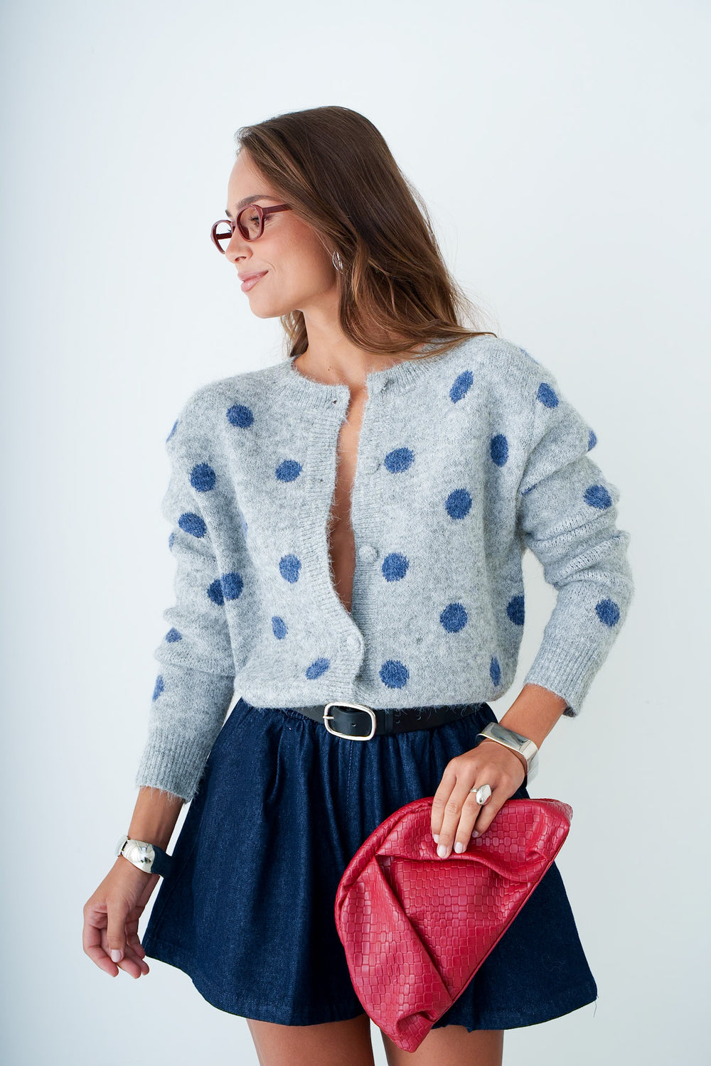 CARDIGAN LILOU
