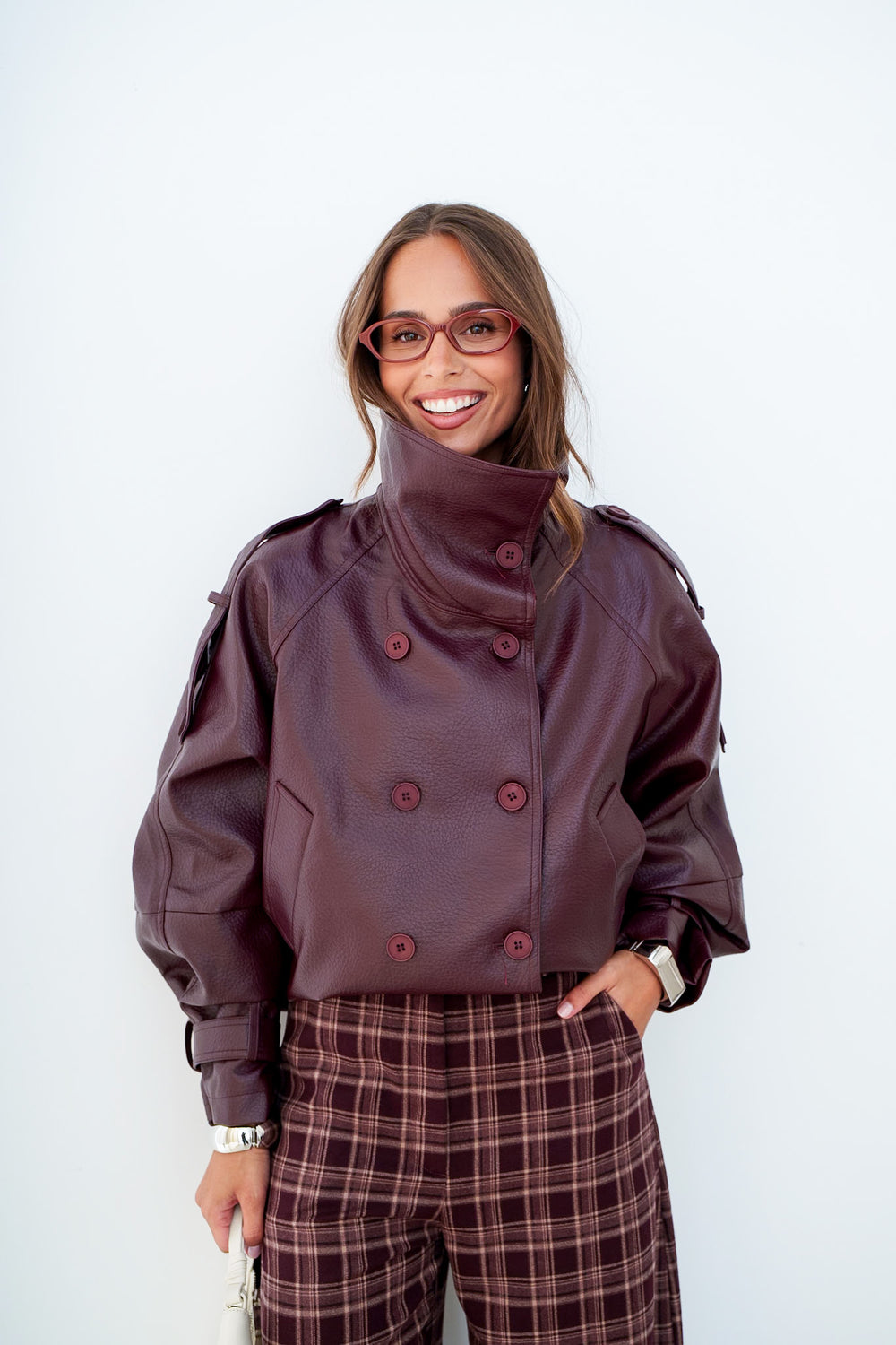BLOUSON MARLON
