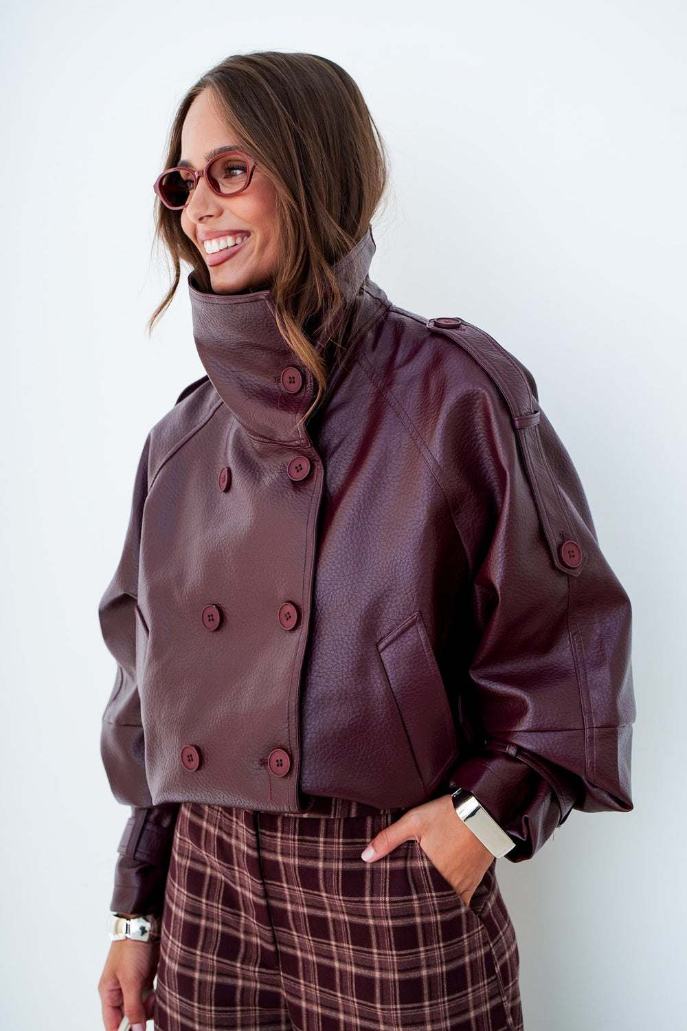 BLOUSON MARLON