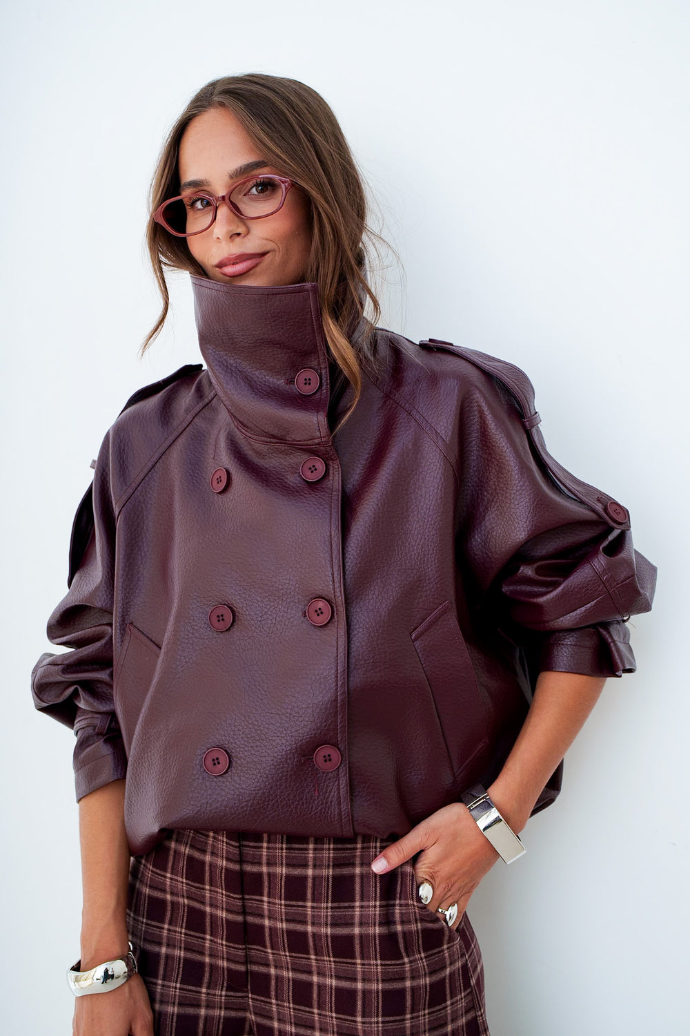 BLOUSON MARLON