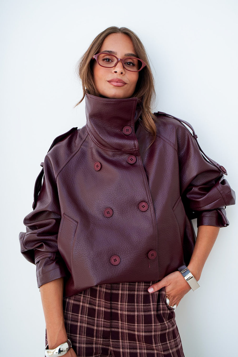 BLOUSON MARLON