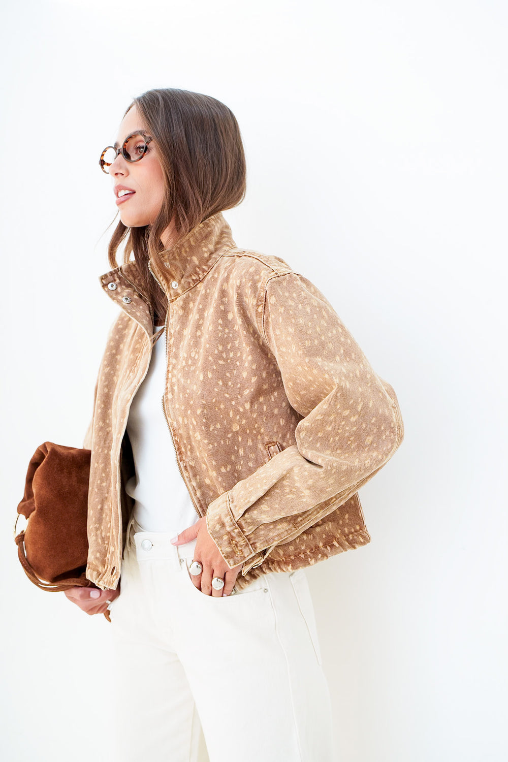 VESTE BAMBI