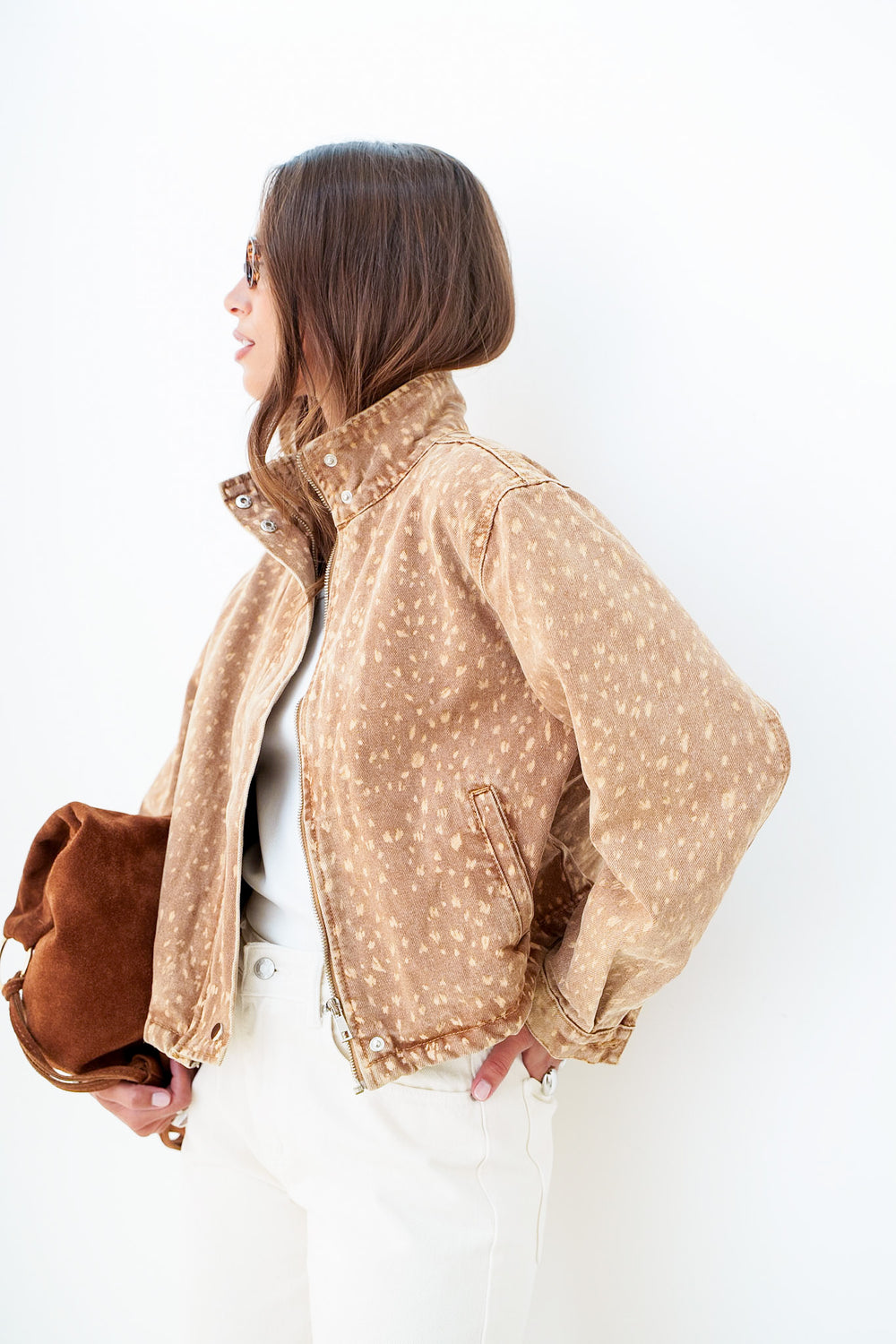 VESTE BAMBI