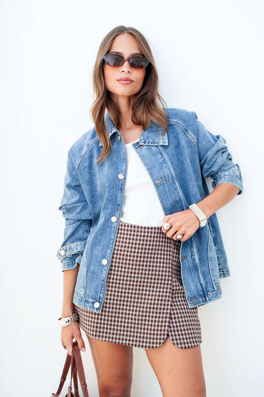 VESTE JEANS OPHELIE