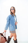 VESTE JEANS OPHELIE