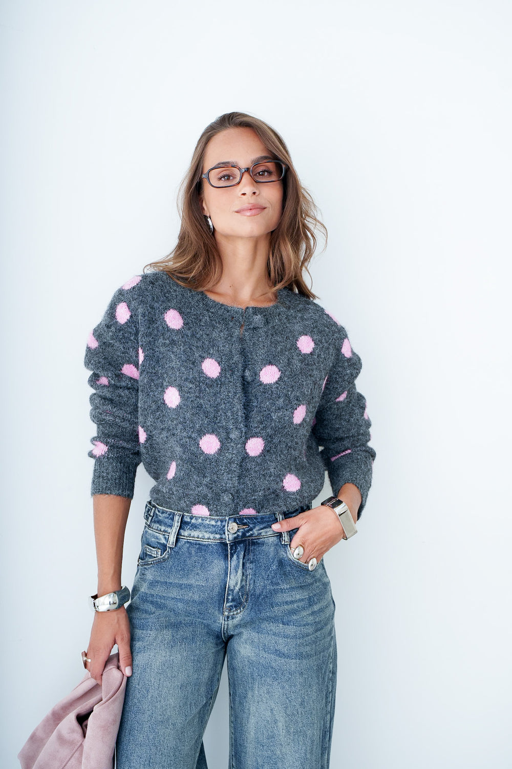 CARDIGAN LILOU