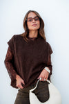 PULL DENTELLE ELY