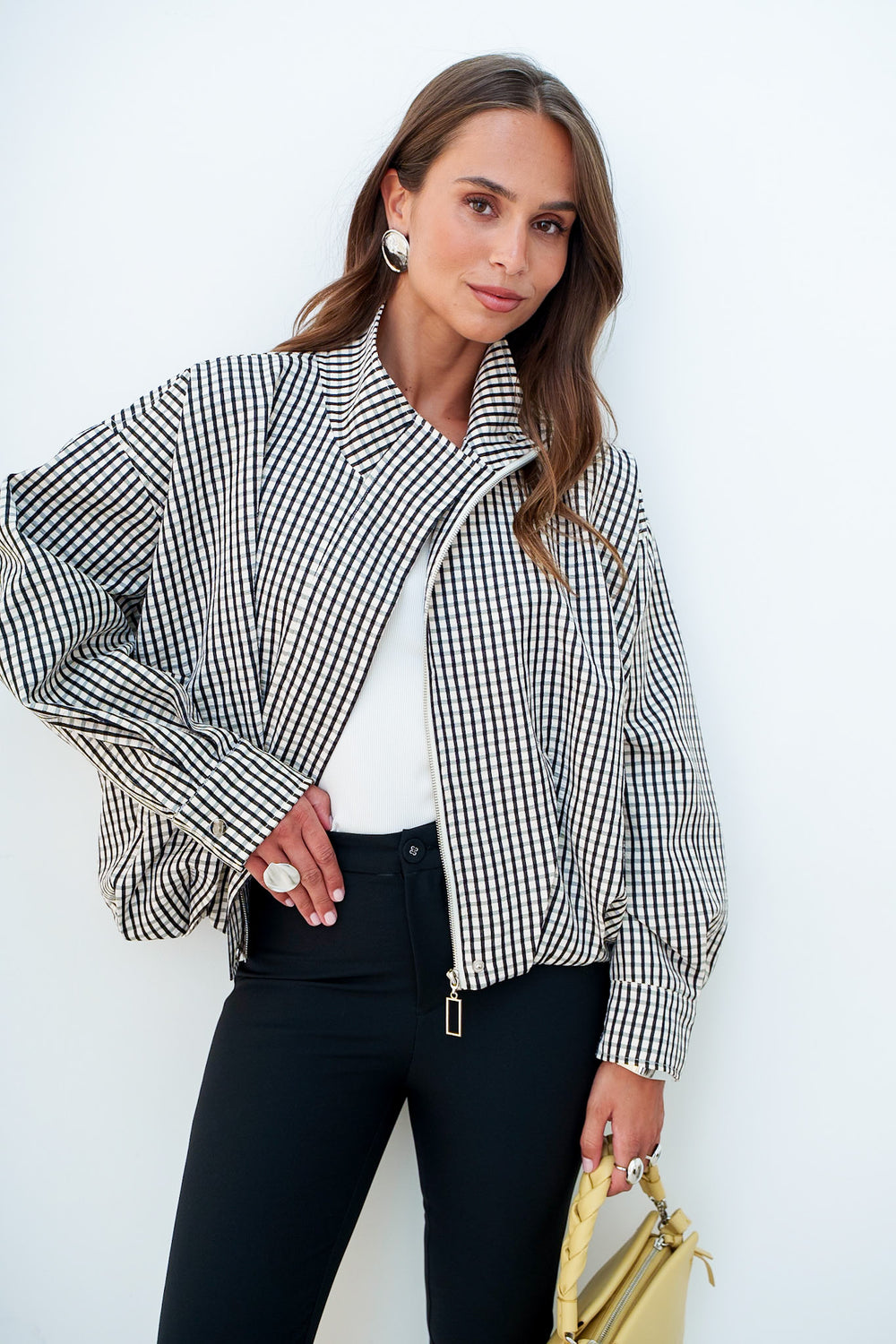 BLOUSON GIULIA