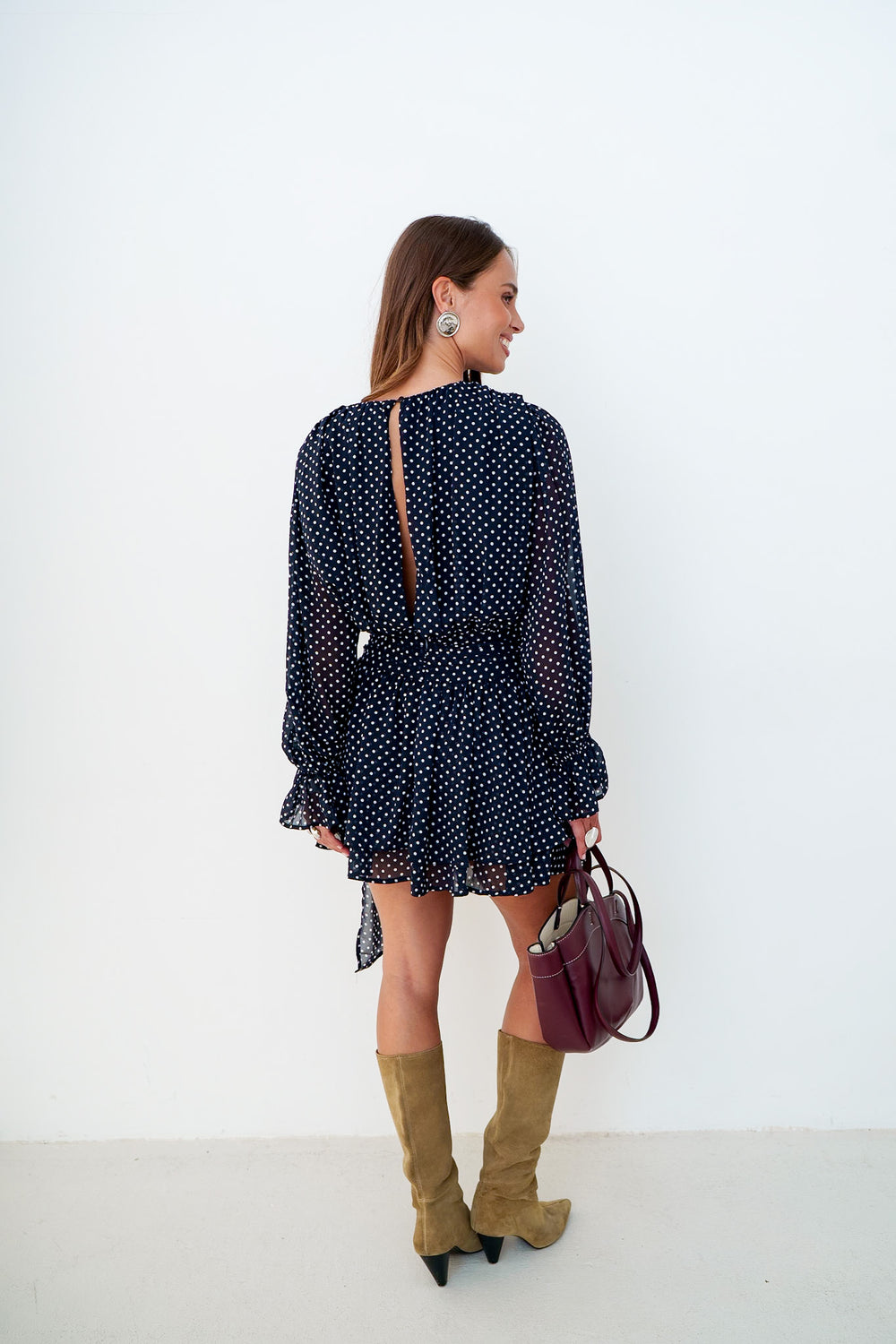 ROBE LILA