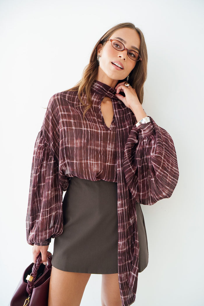 JUPE-SHORT KATIA
