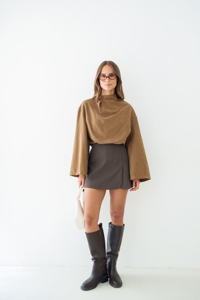 JUPE-SHORT KATIA