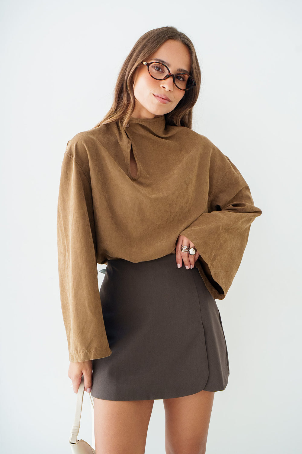 BLOUSE LINO
