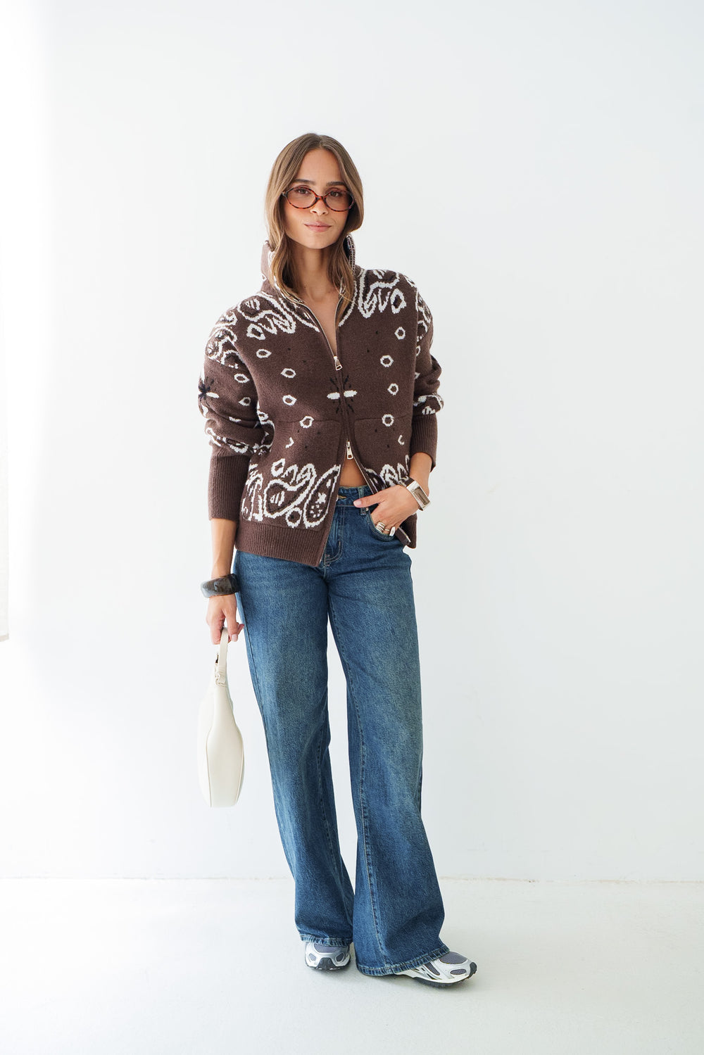 GILET MAYA