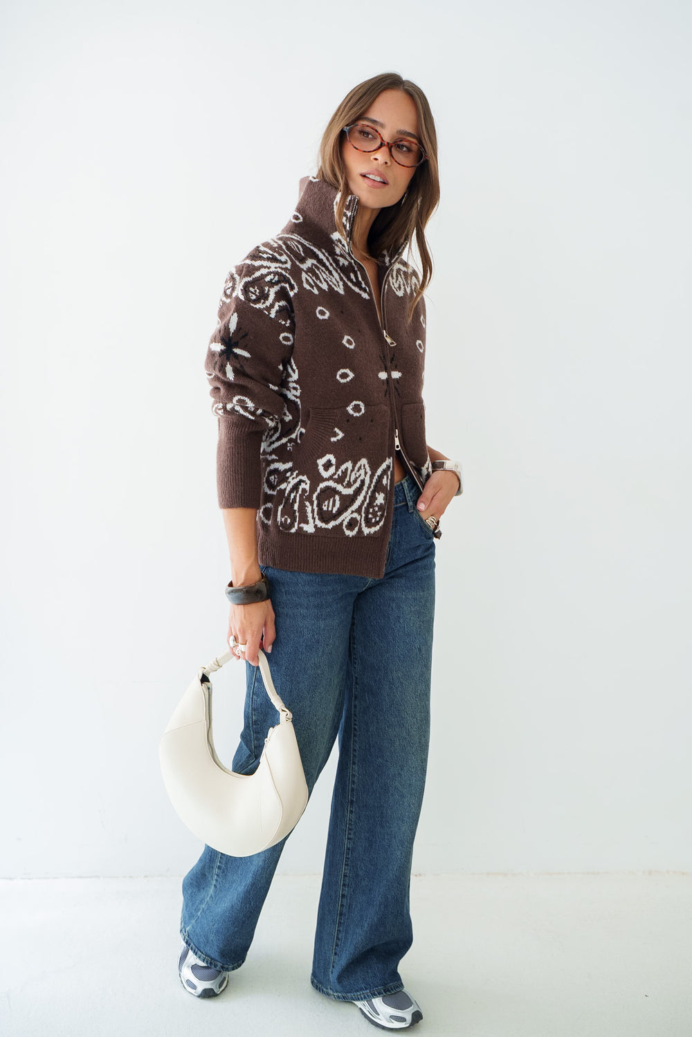 GILET MAYA
