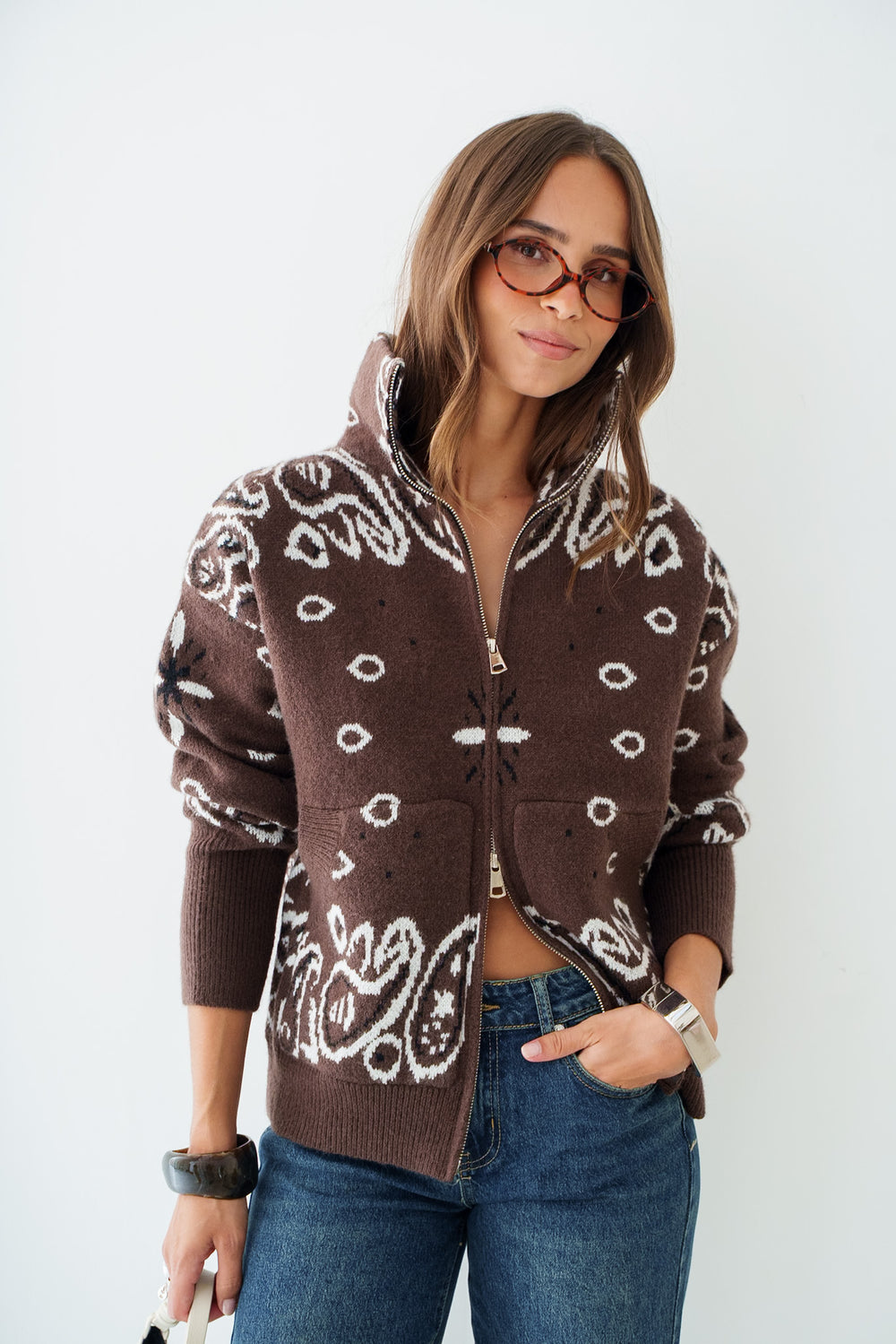 GILET MAYA