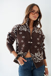 GILET MAYA