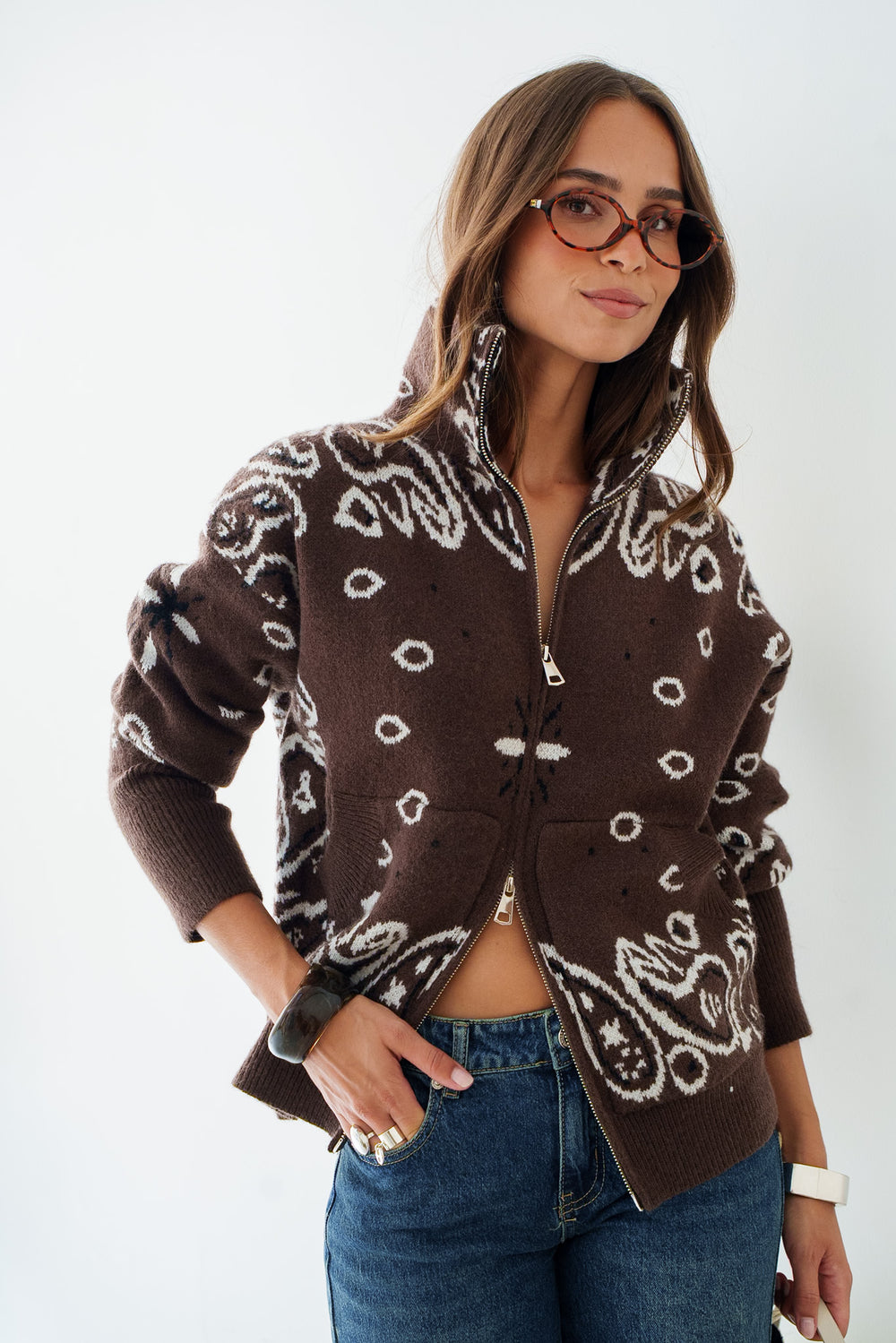 GILET MAYA