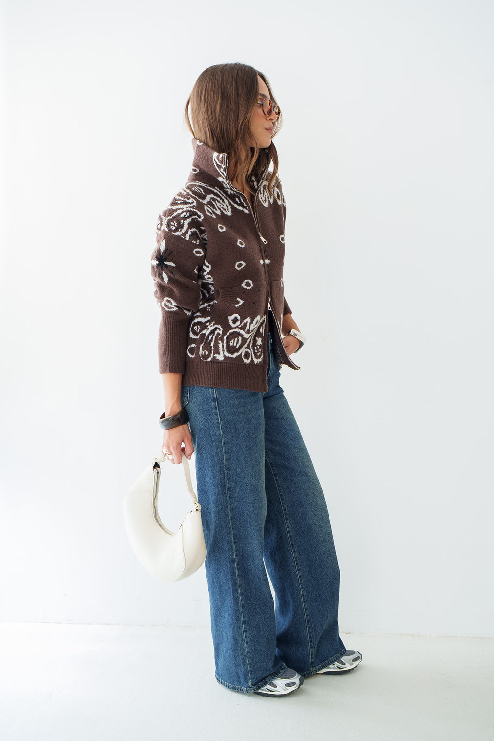 GILET MAYA