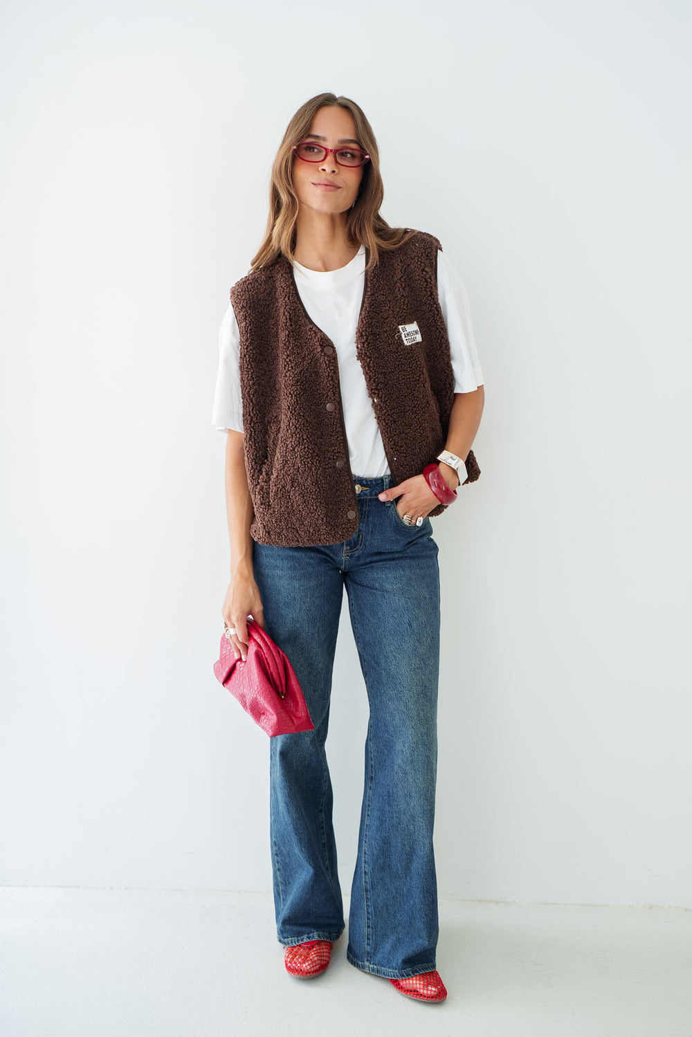 GILET IZAIA