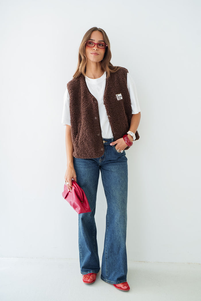 GILET IZAIA