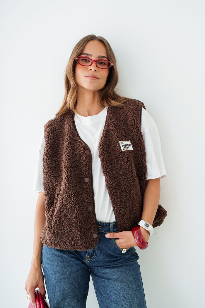 GILET IZAIA