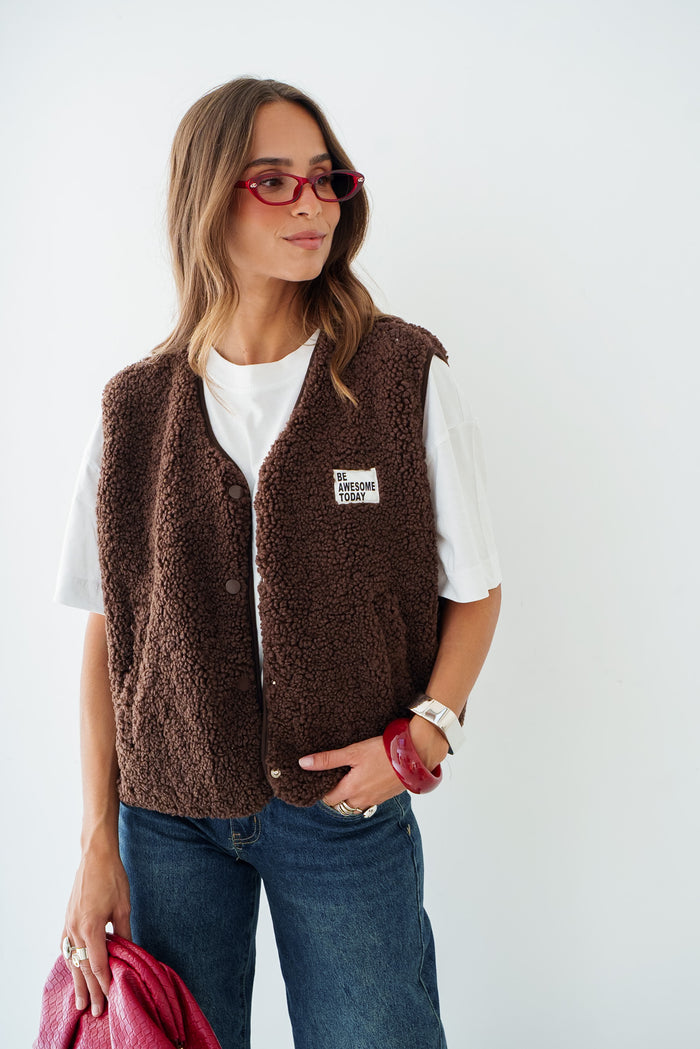 GILET IZAIA