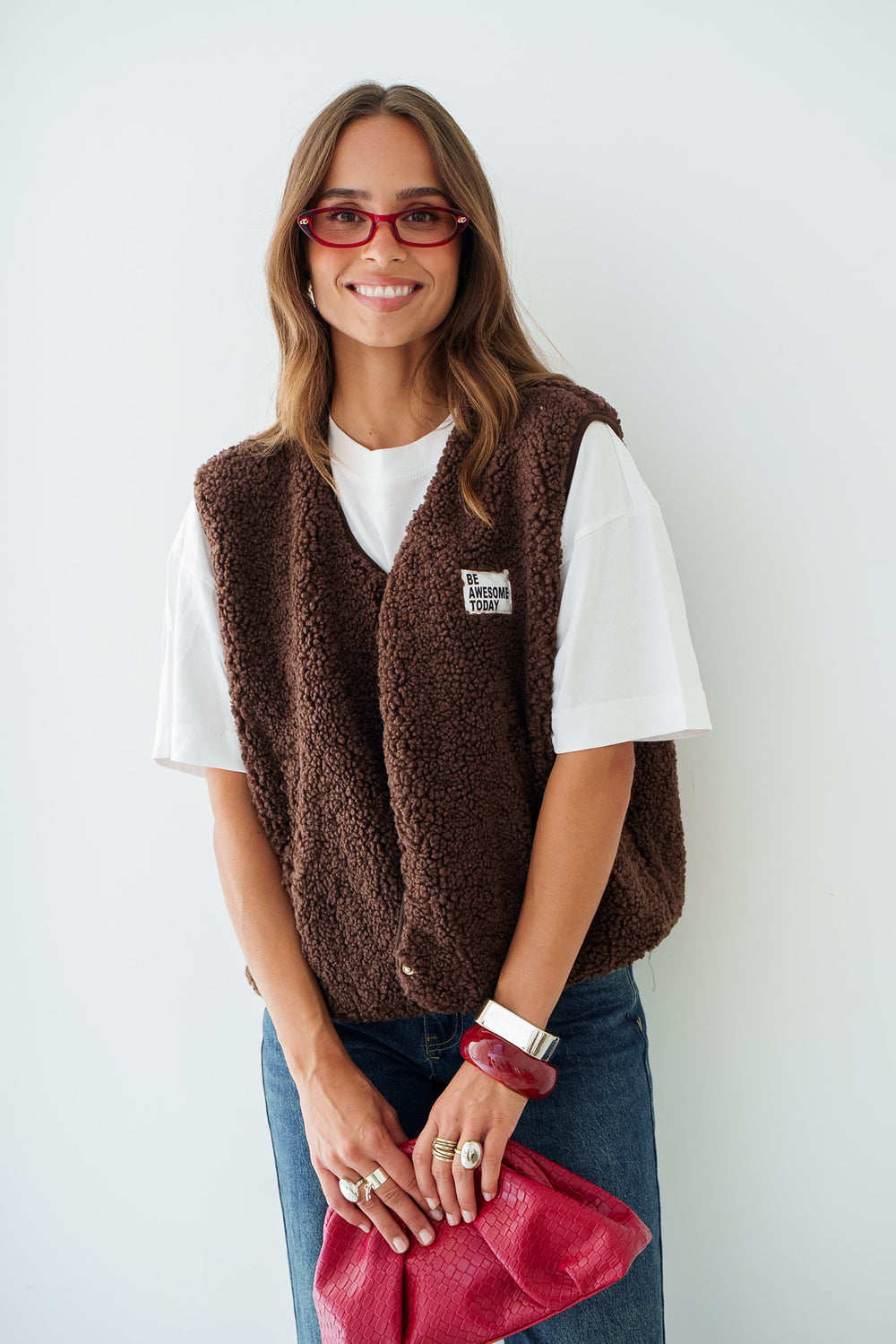 GILET IZAIA