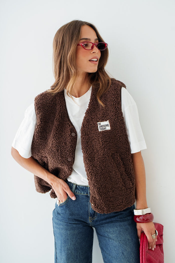 GILET IZAIA