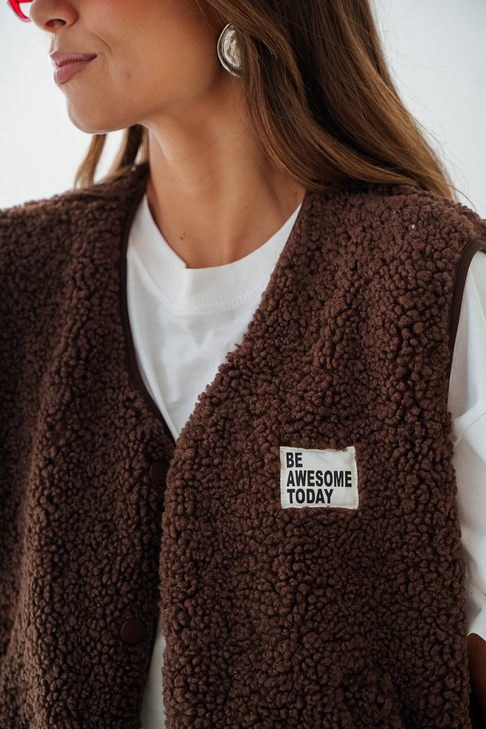 GILET IZAIA
