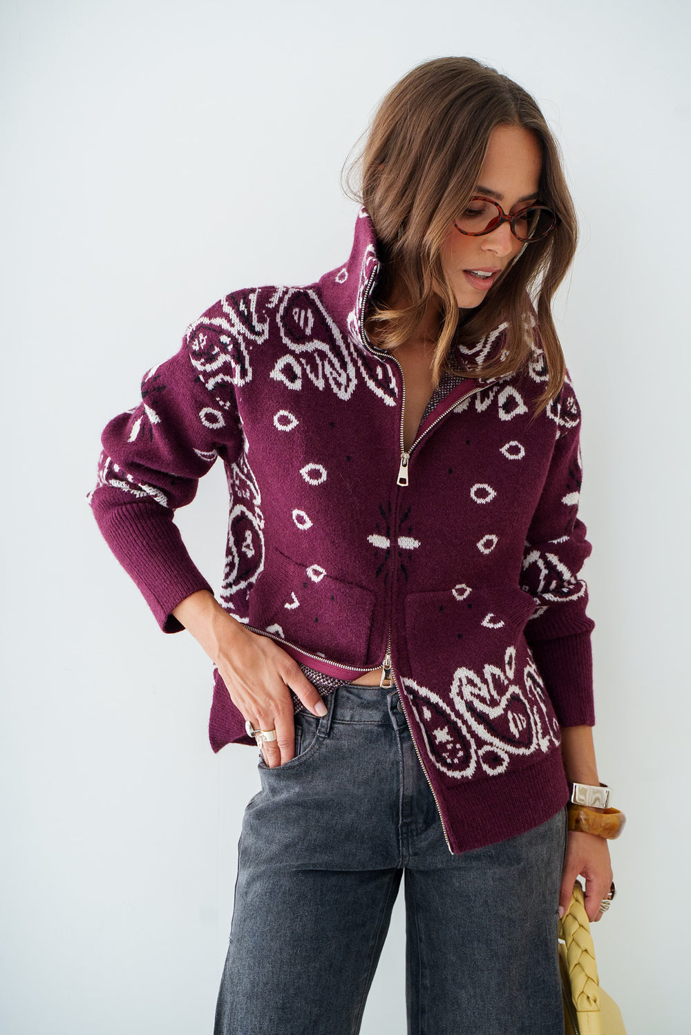 GILET MAYA