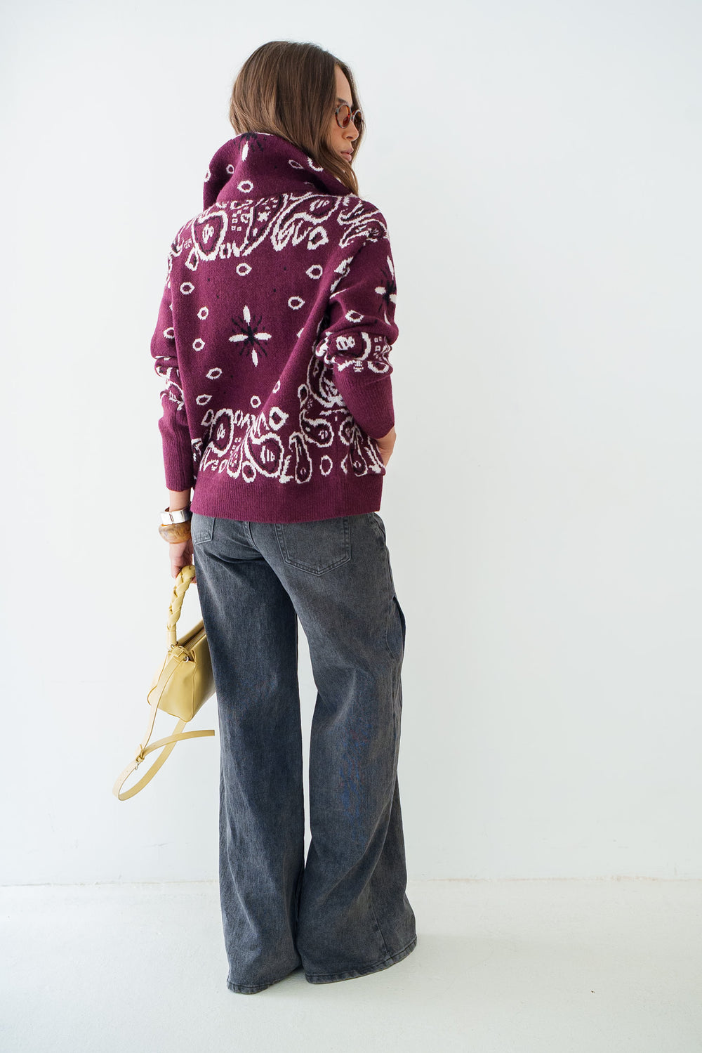 GILET MAYA