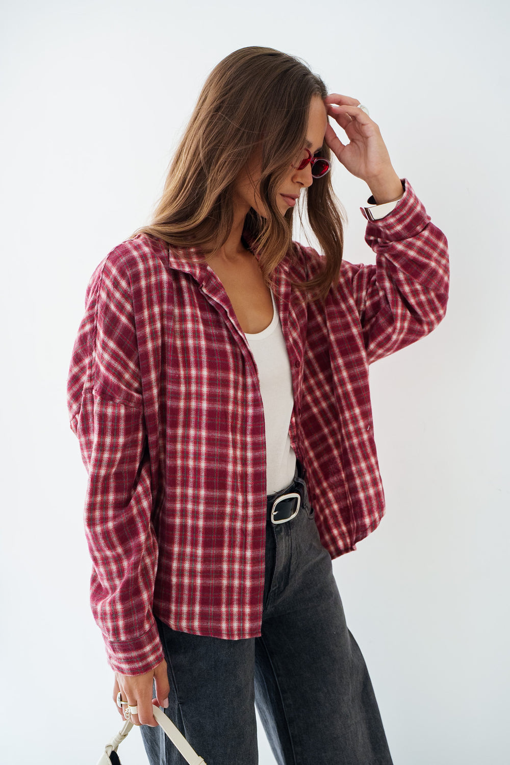 CHEMISE AMBER
