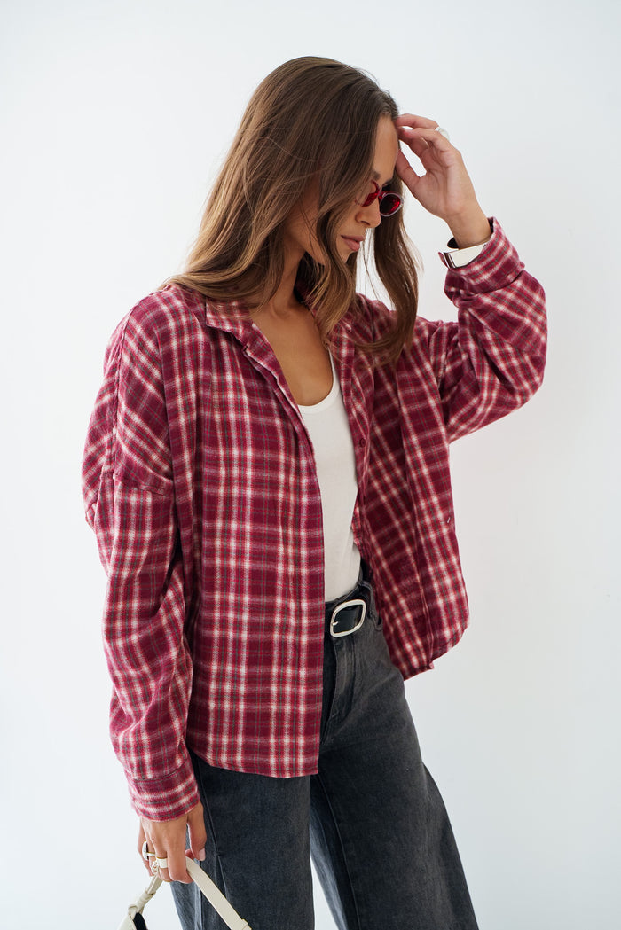CHEMISE AMBER