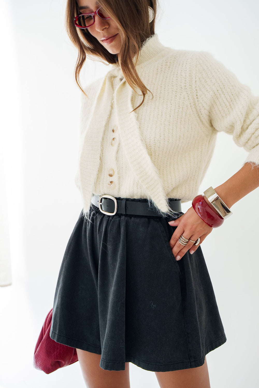 SHORT ELINA