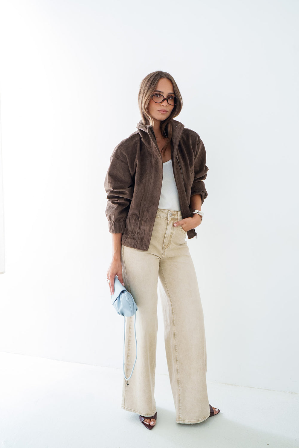 BLOUSON ISABEAU