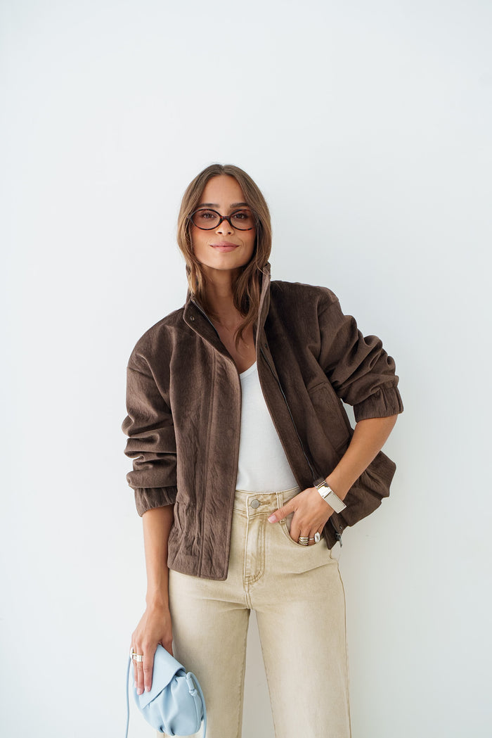 BLOUSON ISABEAU