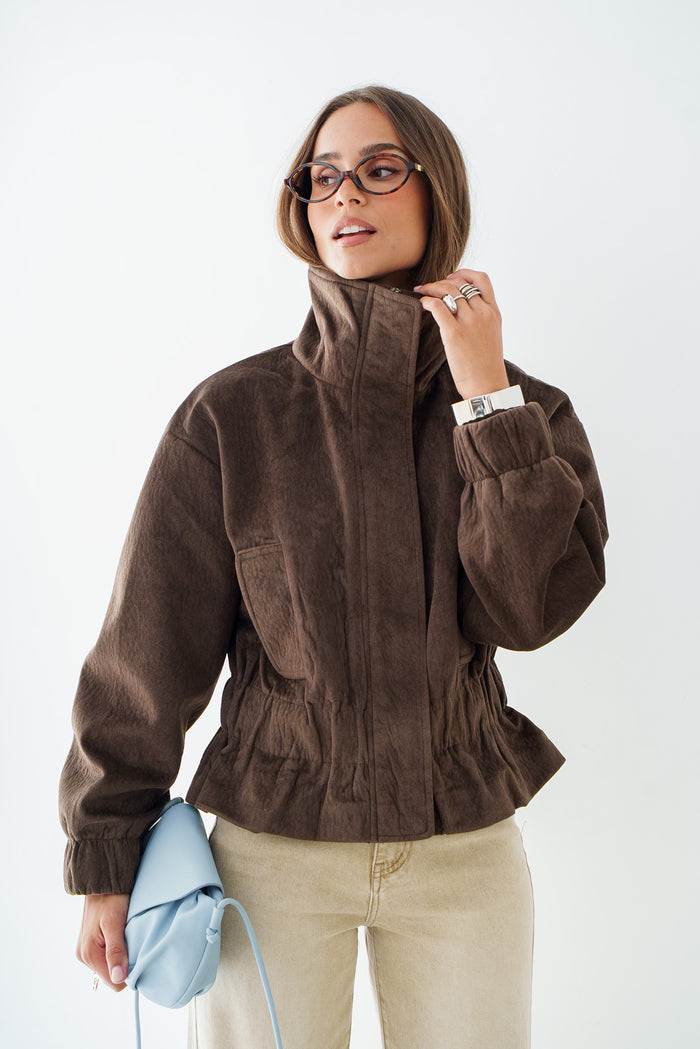 BLOUSON ISABEAU
