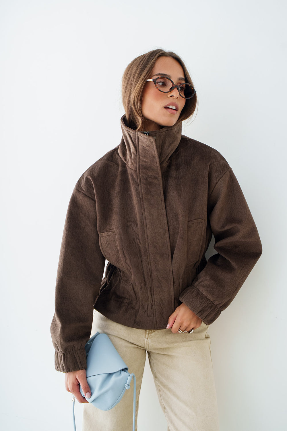 BLOUSON ISABEAU