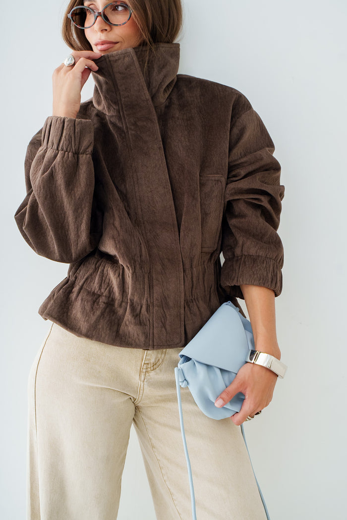 BLOUSON ISABEAU