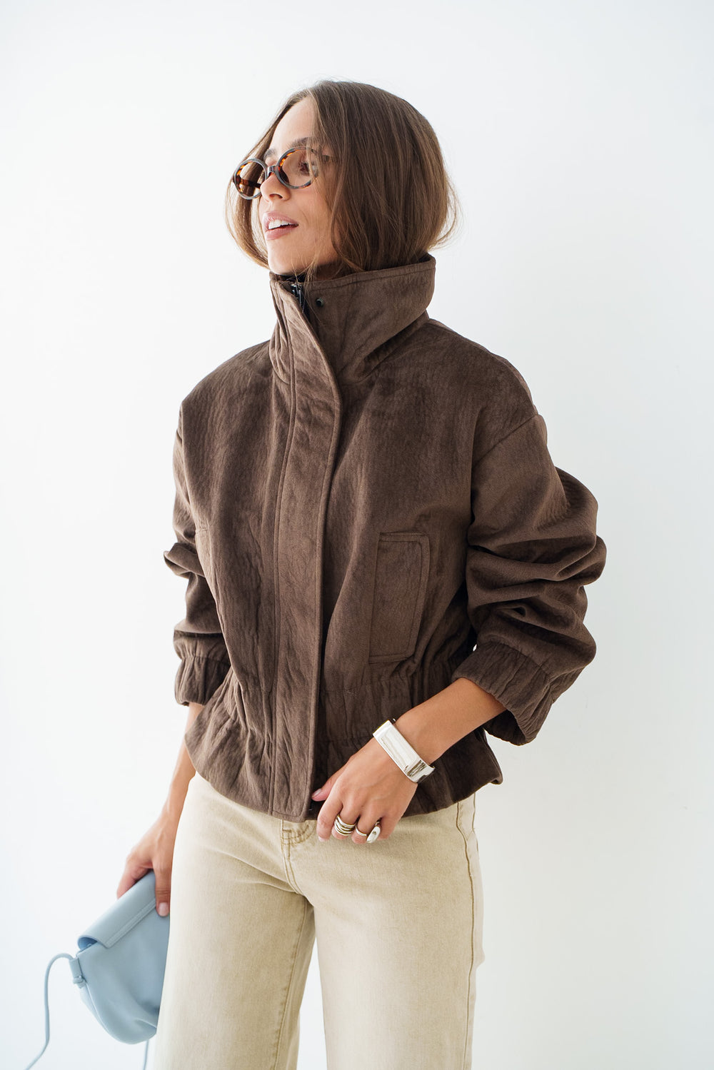 BLOUSON ISABEAU