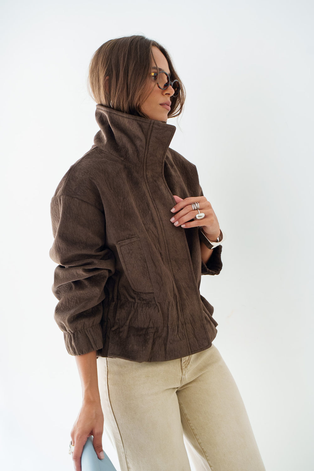 BLOUSON ISABEAU